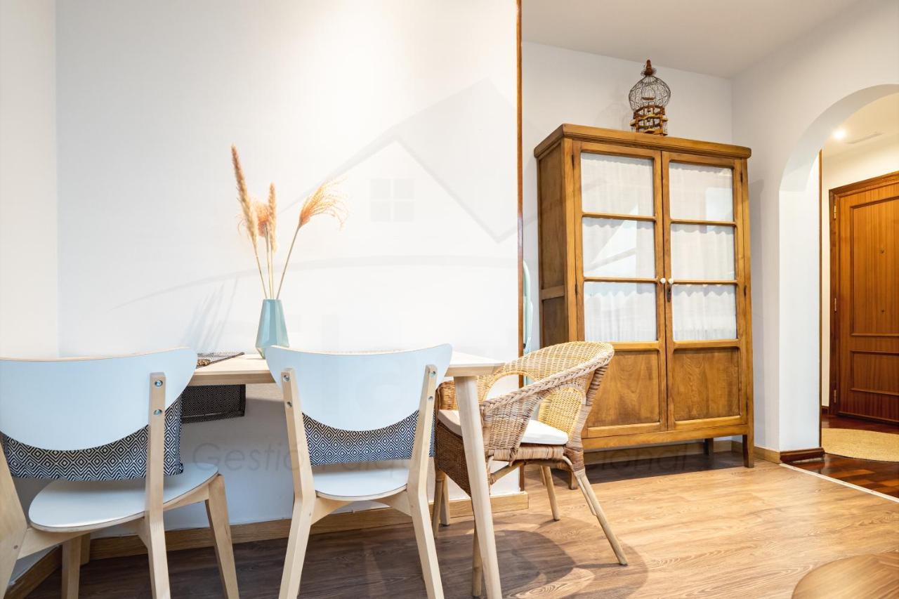 La Buhardilla Apartman Gijón Kültér fotó