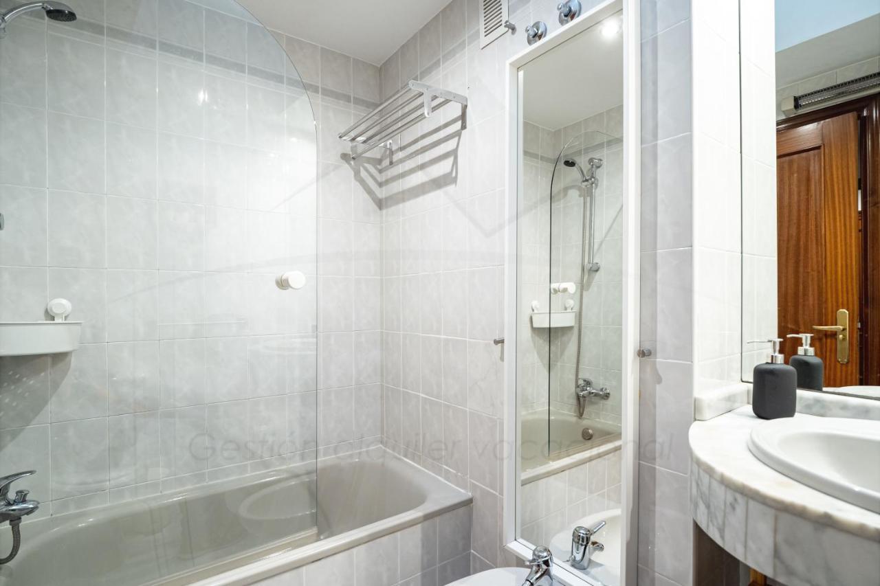 La Buhardilla Apartman Gijón Kültér fotó