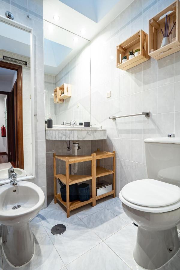 La Buhardilla Apartman Gijón Kültér fotó