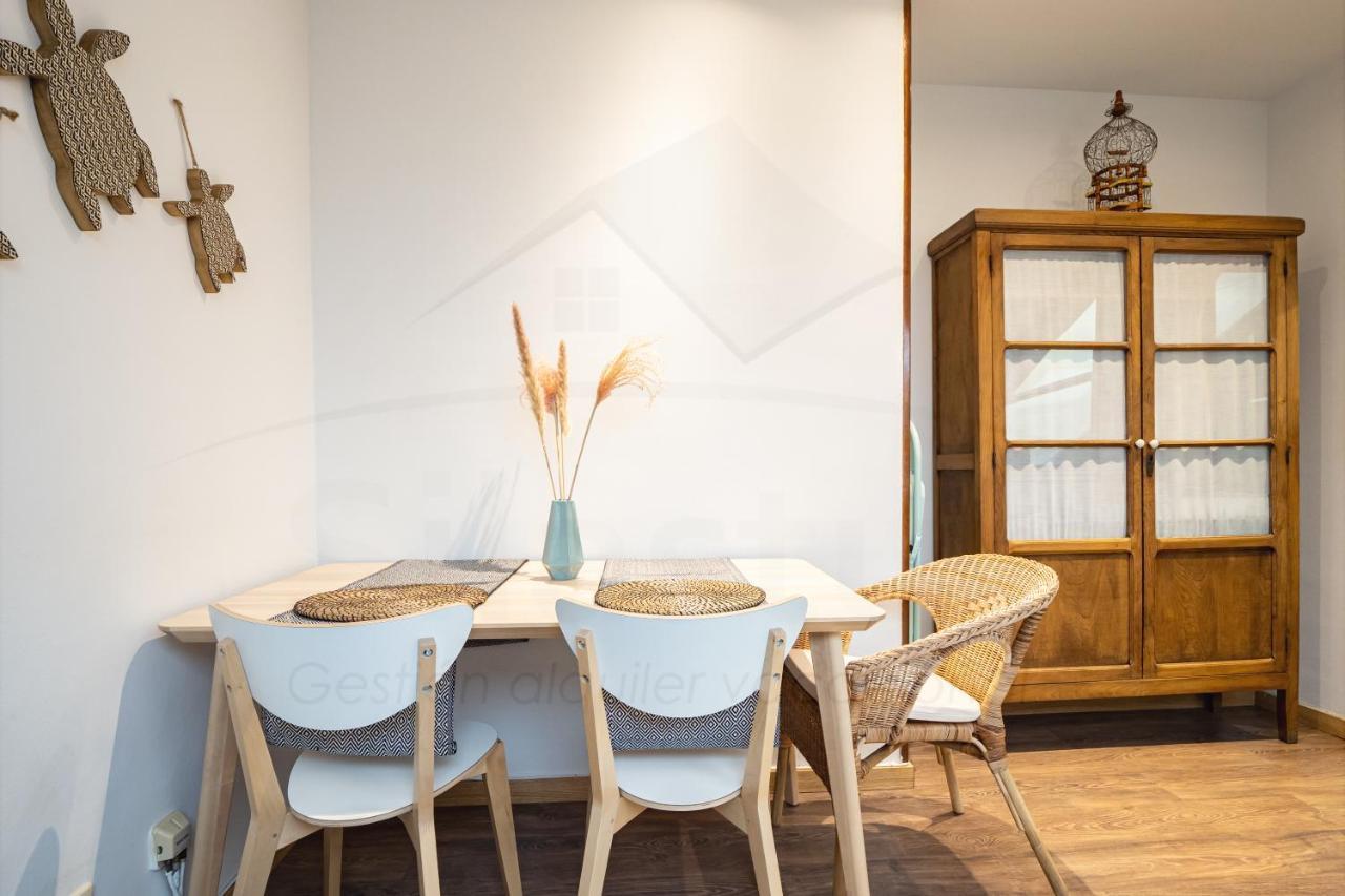 La Buhardilla Apartman Gijón Kültér fotó