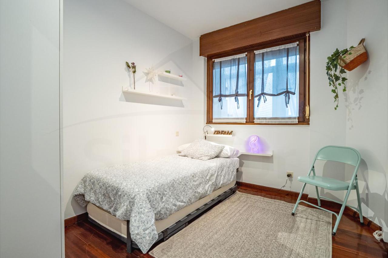 La Buhardilla Apartman Gijón Kültér fotó