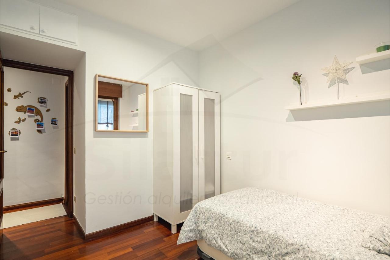 La Buhardilla Apartman Gijón Kültér fotó