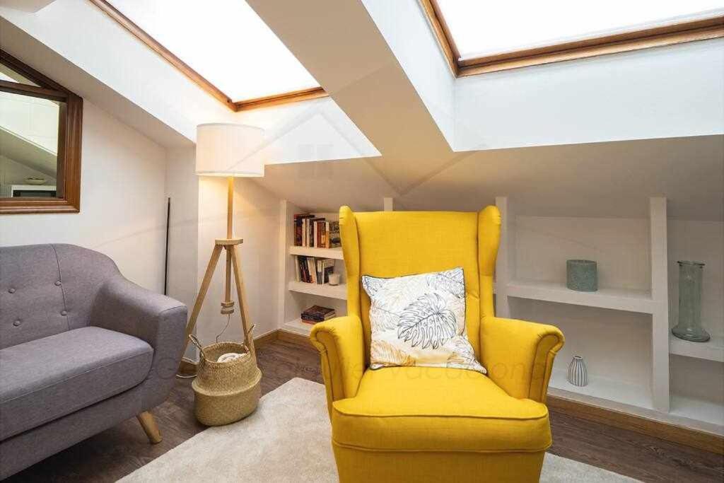 La Buhardilla Apartman Gijón Kültér fotó