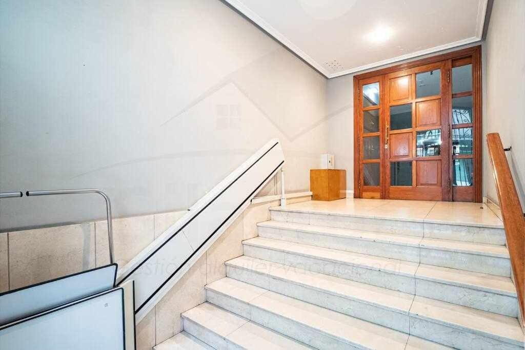 La Buhardilla Apartman Gijón Kültér fotó